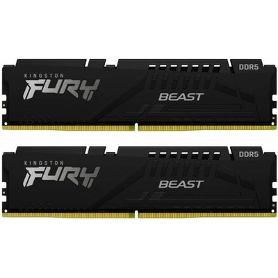 Kingston FURY Beast 32GB (2x16GB) DDR5 5200MHz KF552C40BBK2-32