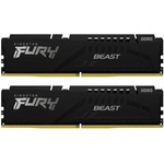 Kingston FURY Beast 32GB (2x16GB) DDR5 5200MHz KF552C40BBK2-32