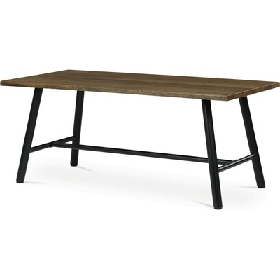 Autronic HT-T1818 WAL 180 x 90 cm dýha ořech Hnědá