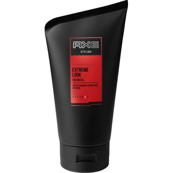 Axe Adrenaline Extreme Look krémový gel na vlasy 125 ml