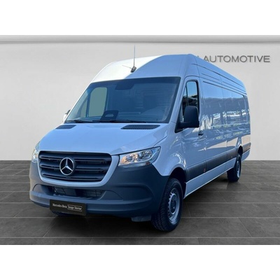 Mercedes-Benz Sprinter CDI 125 kW