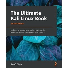 Ultimate Kali Linux Book