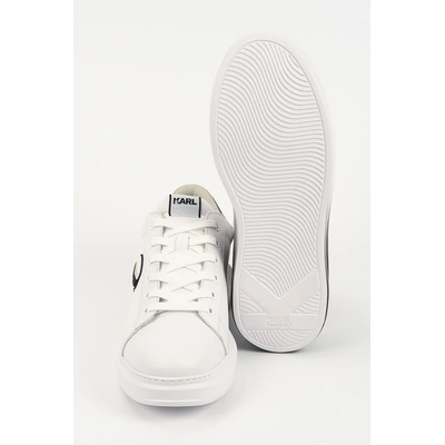 Karl Lagerfeld Кожени маратонки Karl Lagerfeld KAPRI (KL52530F.011)