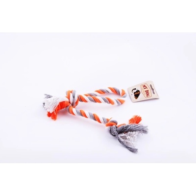 Играчка от памучно въже с възел 40см - 0.1кг