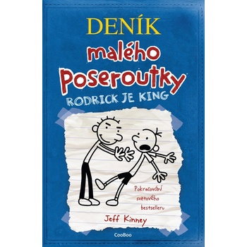 Deník malého poseroutky 2-Rodrick je king