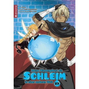 Meine Wiedergeburt als Schleim in einer anderen Welt 27 | Fuse, Mitz Vah, Nana Umino (ISBN: 9783753931876)
