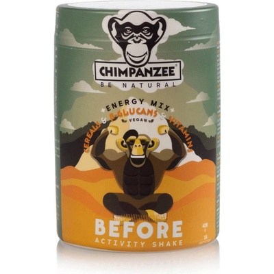 Chimpanzee Energy Mix Before 420 g