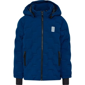 LEGO Детско ски яке LEGO Kid's Jipe 706 Jacket Ski jacket - Dark Blue - размер 128 (EU) (703-2523-0915)