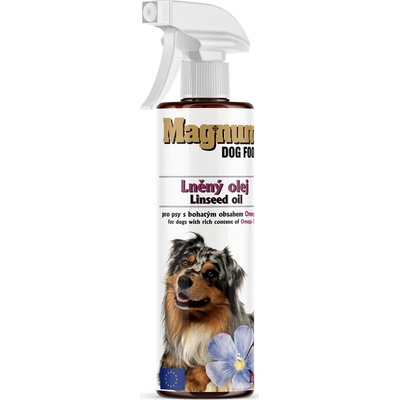 Magnum lososový olej 250 ml
