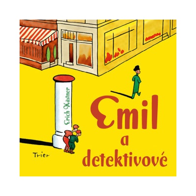 Emil a detektivové CD