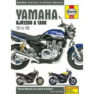 Yamaha XJR1200 & 1300 (95 -06) | Anon (ISBN: 9780857339904)