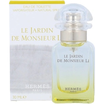 Hermès Le Jardin de Monsieur Li toaletní voda unisex 30 ml