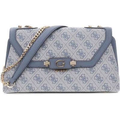 Guess Dámska crossbody kabelka Lindsey Convertible HWSG9749210-SLG