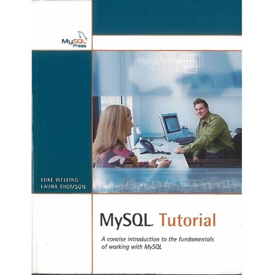 MySQL Tutorial Welling Luke Paperback