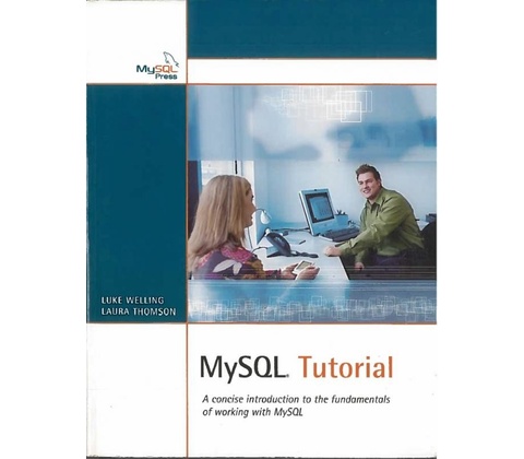 MySQL Tutorial Welling Luke Paperback