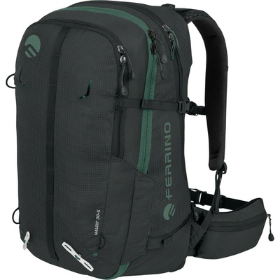 Ferrino Maudit 30+5 Black