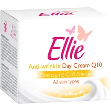 Ellie Q10 Energy Anti-wrinkle denný krém proti vráskam 50 ml