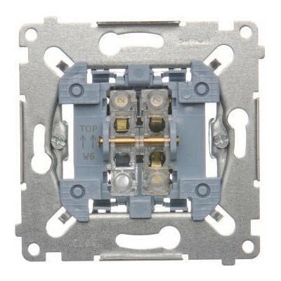 Kontakt Simon 54 10AX 250V SW6M