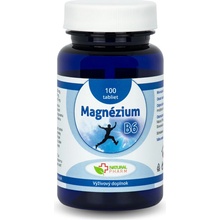 Natural Pharm Magnézium + B6 100 tabliet