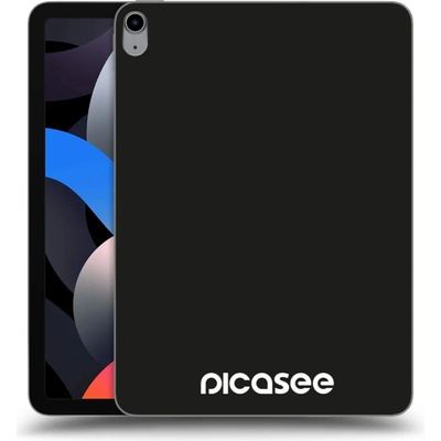 Picasee silikónový prehľadný obal pre Apple iPad Air 4 10.9 2020 Picasee