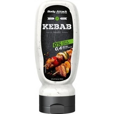 Body Attack Sauce Kebab 320 ml