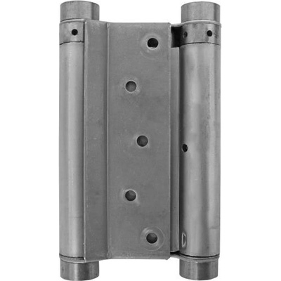 neuvedená Záves pružinový obojstranný, Brass, L=100mm