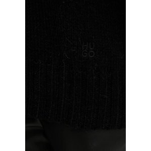 HUGO BOSS Пуловер с вълна Siolino (50548137)