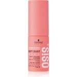 Schwarzkopf Osis+ Soft Dust пудра за коса за обем и блясък 10 гр
