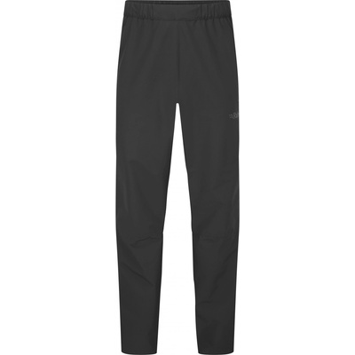 Rab Downpour pants Black – Zboží Dáma