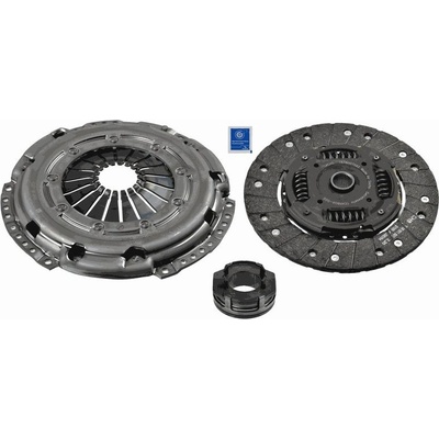 Spojková sada SACHS SA 3000970069 - AUDI, SEAT, ŠKODA, VW