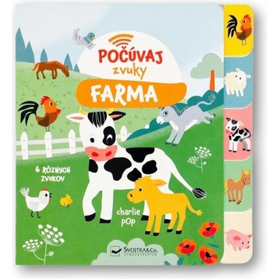 Počúvaj zvuky Farma