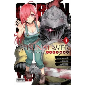 Goblin Slayer Side Story: Year One, Vol. 3 (manga) | Kumo Kagyu (ISBN: 9781975387488)