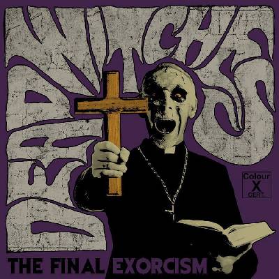 Dead Witches - The Final Exorcism (LP) (2090504726795)