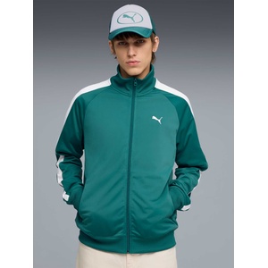 PUMA Спортно горнище ESS T7 Poly Track Jacket - sportdepot - 69,92 лв