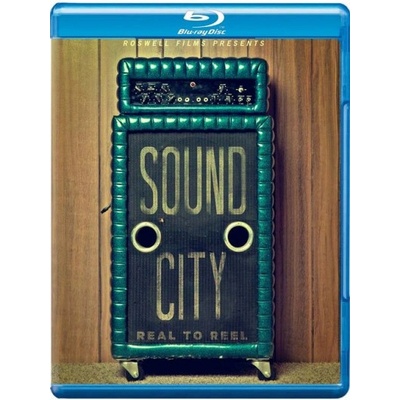 SOUND CITY: SOUND CITY - REAL TO REEL BD