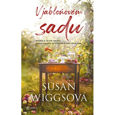 V jabloňovém sadu