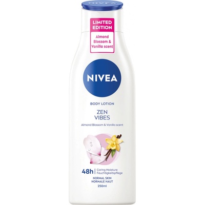 Nivea telové mlieko Zen Vibes 250 ml