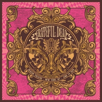 Grateful Dead Beacon Theatre New York Ny 61476 Rsd 180Gr. 2025