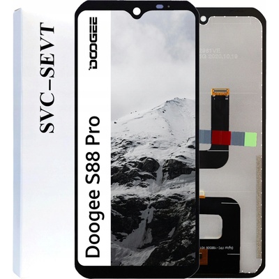 LCD Displej Doogee S88 Pro - originál