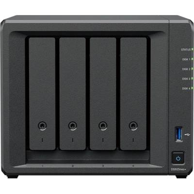 Synology DiskStation DS223j 2 x 4TB