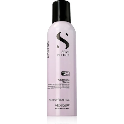 Alfaparf Milano Semi Di Lino Style&Care Amplifying Mousse 250 ml