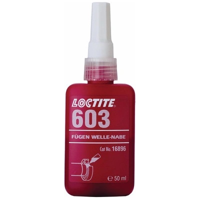 Loctite 603/50ml upevňovač spojů VP
