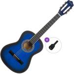 Pasadena PC-10-3/4 Basic SET Blue Burst Класическа китара с размер 3/4