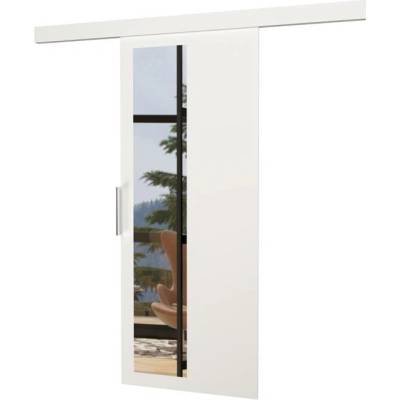 Sconto Posuvné dvere MALTA 106 biela 106x205 cm