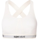 super. natural Дамски спортен сутиен super. natural Women's Feel Good Bra Sports bra - Fresh White - размер XS (114-2448-0411)