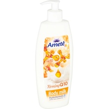 Ameté Tělové mléko Firming Q10 400 ml