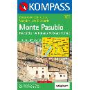 Kompass 101 Monte Pasubio TM