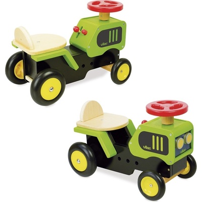 Vilac Dřevěné traktor