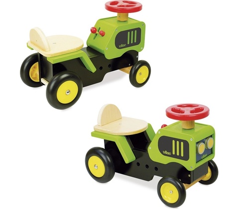 Vilac Dřevěné traktor