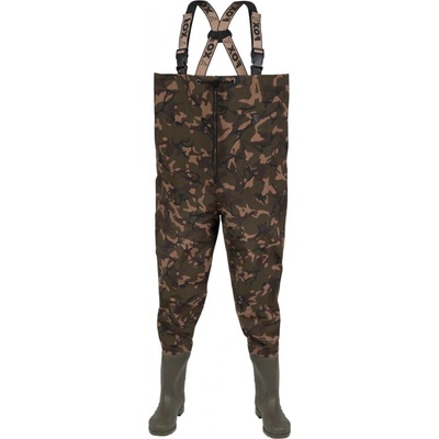 FOX Loghtweight Camo Waders